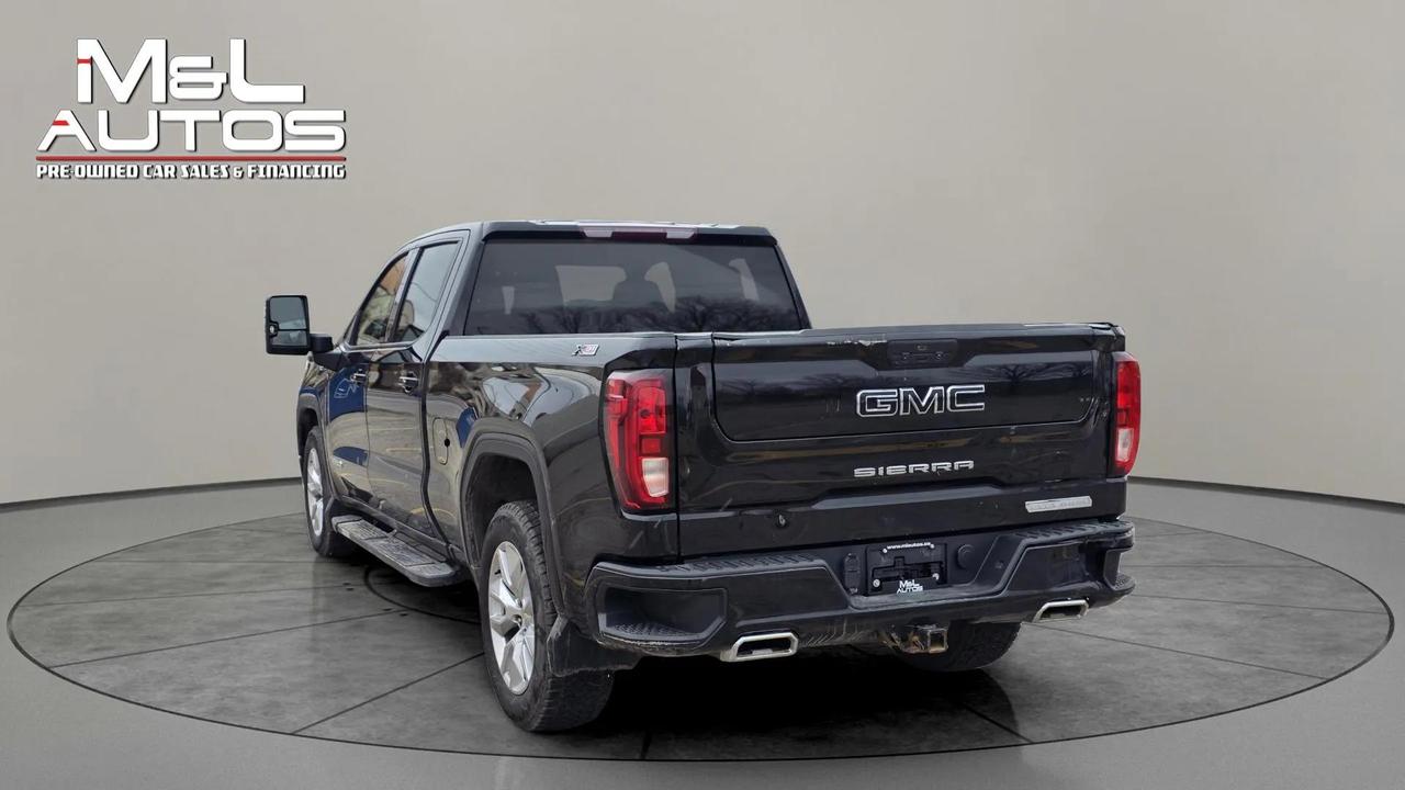 2021 GMC Sierra 1500 4WD Crew Cab 157" Elevation Photo