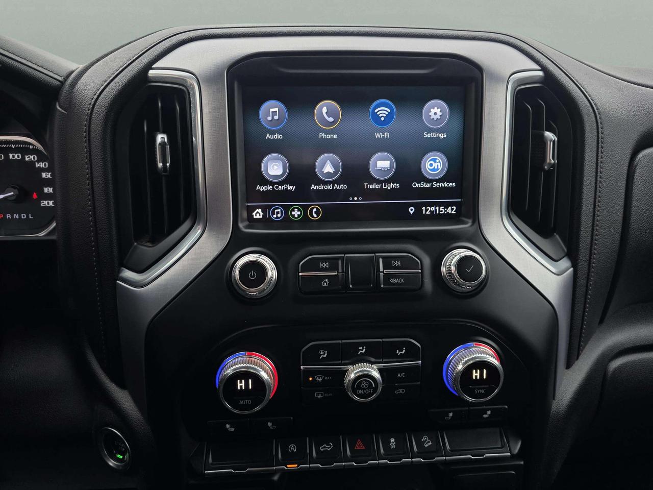 2021 GMC Sierra 1500 4WD Crew Cab 157" Elevation Photo