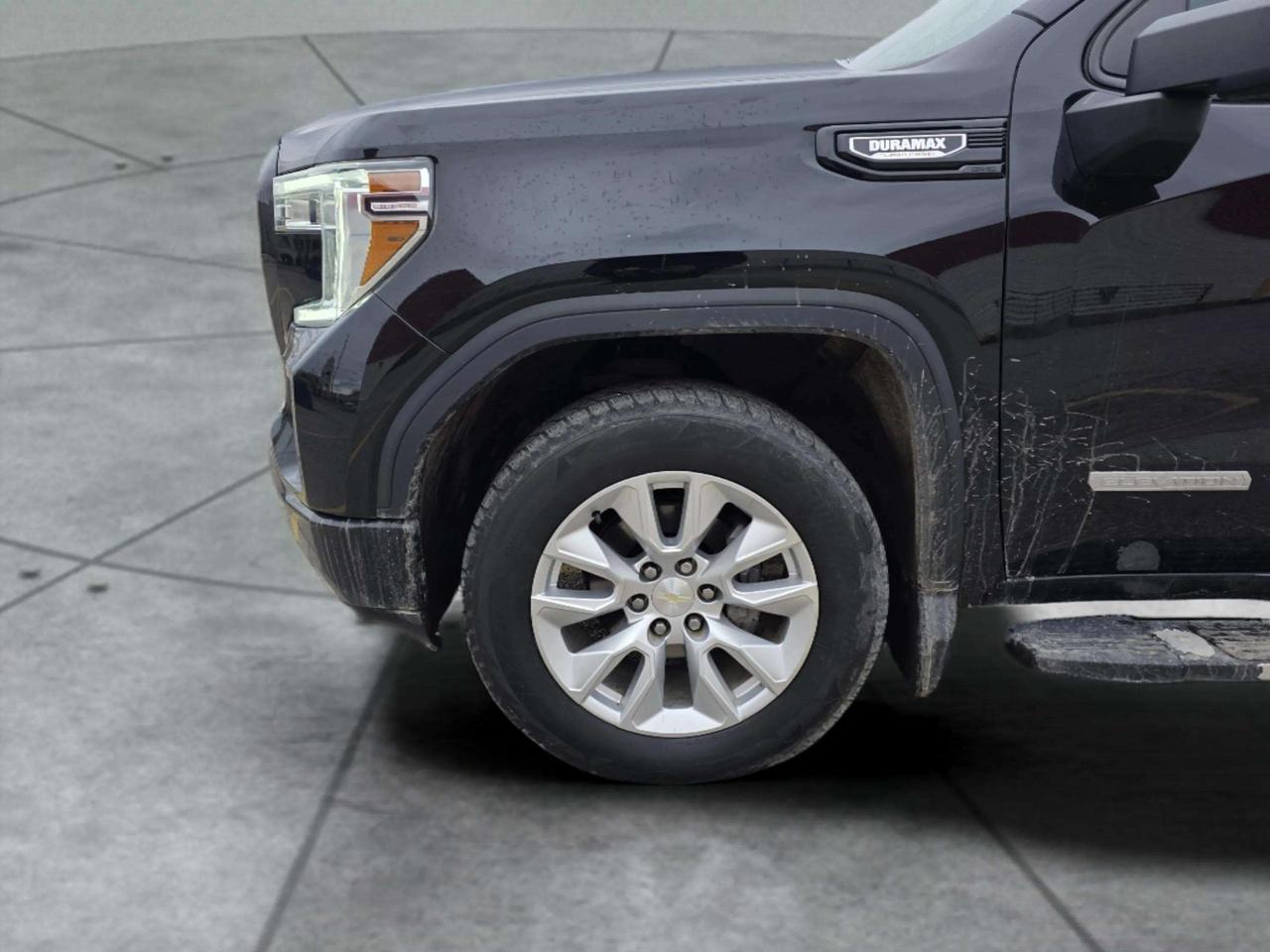 2021 GMC Sierra 1500 4WD Crew Cab 157" Elevation Photo