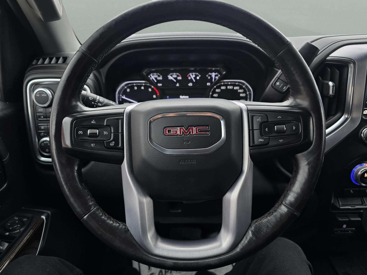 2021 GMC Sierra 1500 4WD Crew Cab 157" Elevation Photo