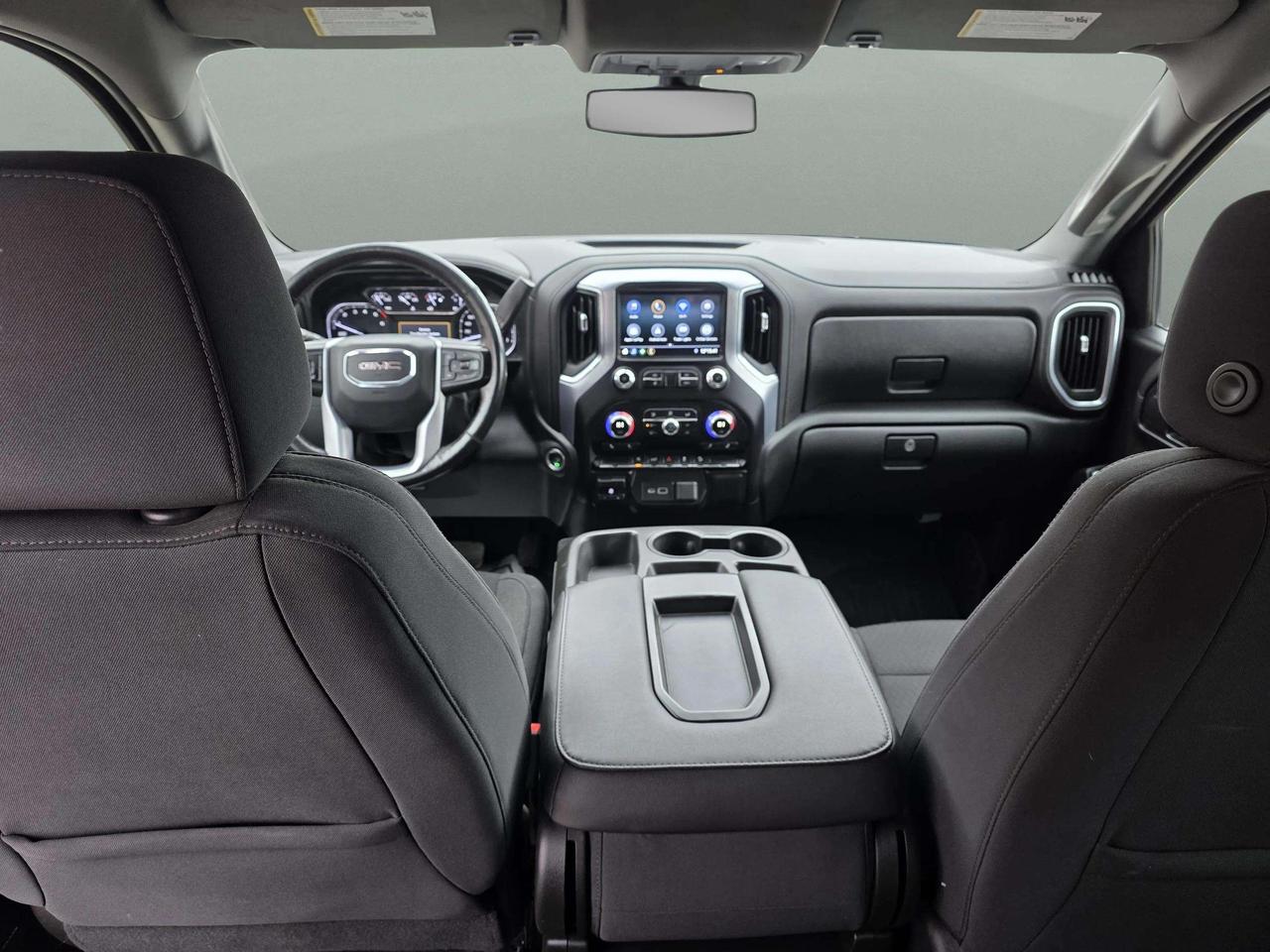 2021 GMC Sierra 1500 4WD Crew Cab 157" Elevation Photo