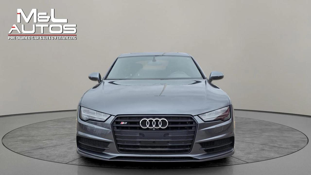 2016 Audi S7 4DR HB Photo