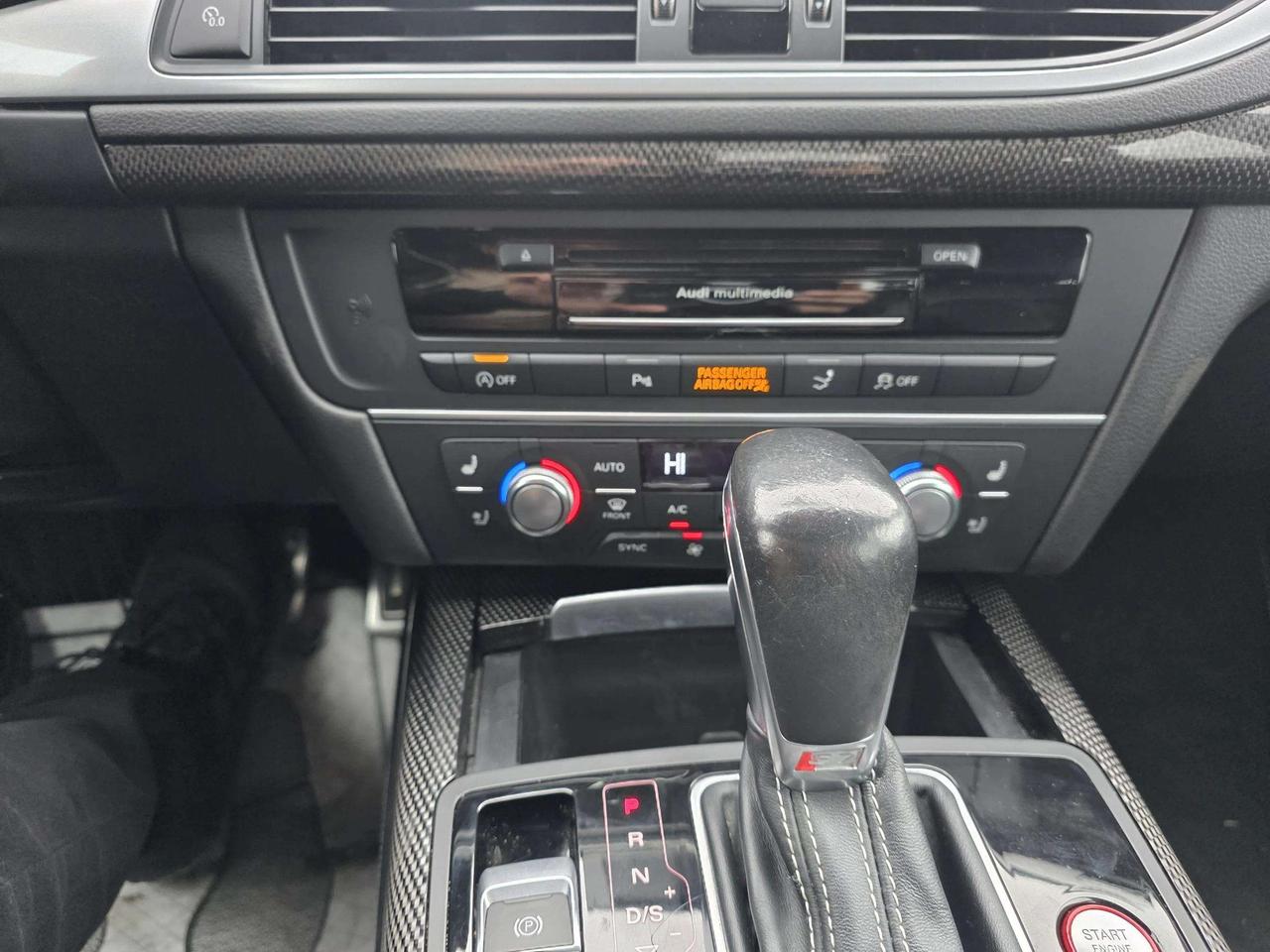 2016 Audi S7 4DR HB Photo