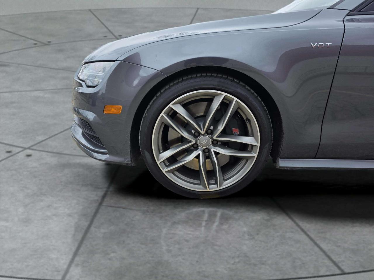 2016 Audi S7 4DR HB Photo