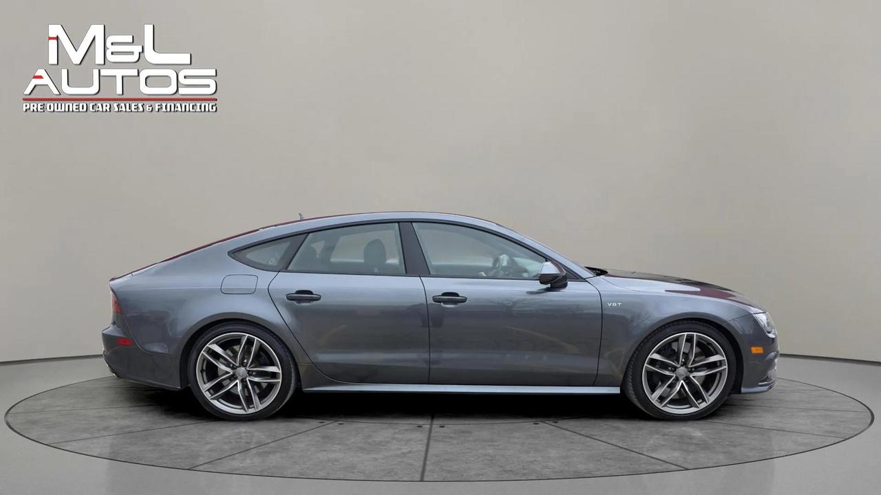 2016 Audi S7 4DR HB Photo