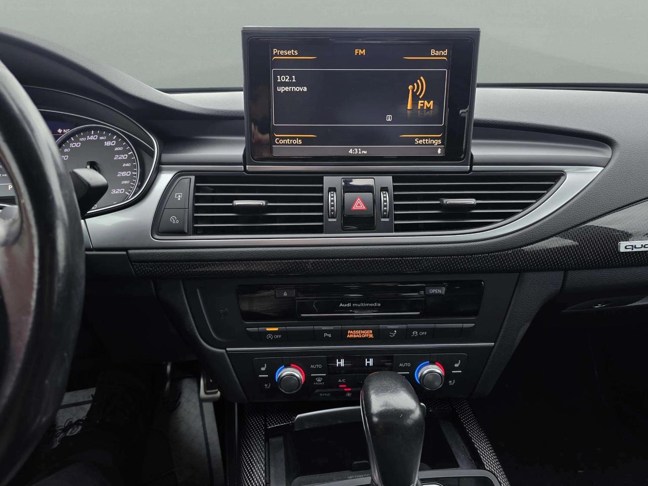 2016 Audi S7 4DR HB Photo