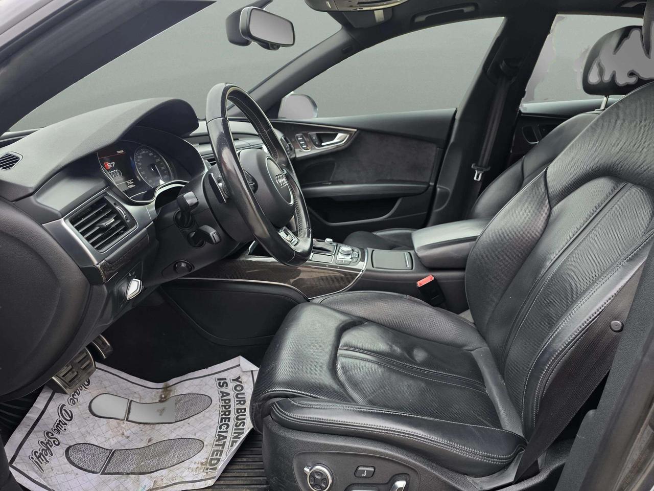 2016 Audi S7 4DR HB Photo