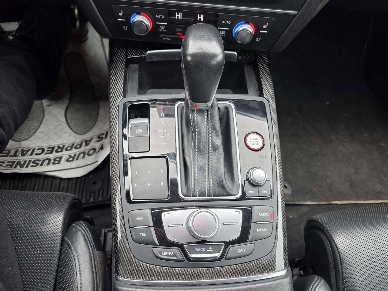 2016 Audi S7 4DR HB Photo