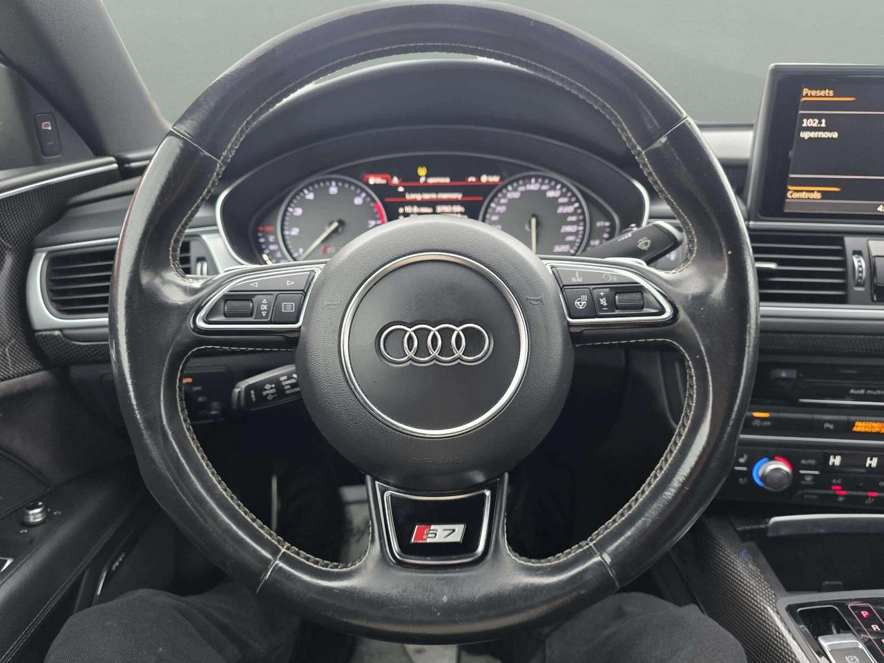 2016 Audi S7 4DR HB Photo
