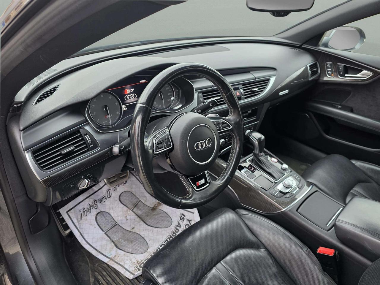 2016 Audi S7 4DR HB Photo