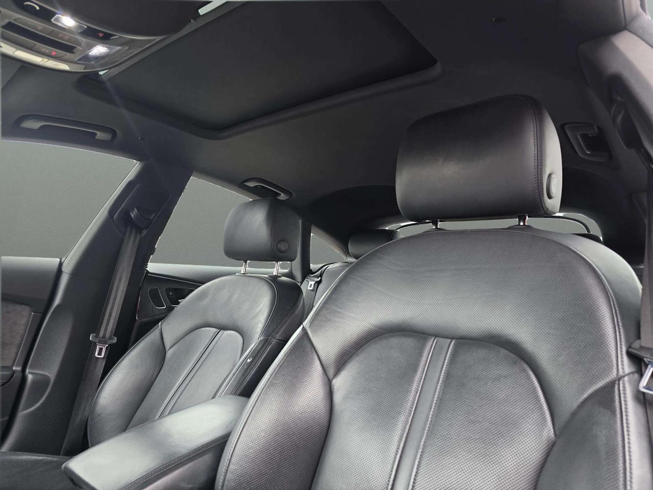 2016 Audi S7 4DR HB Photo