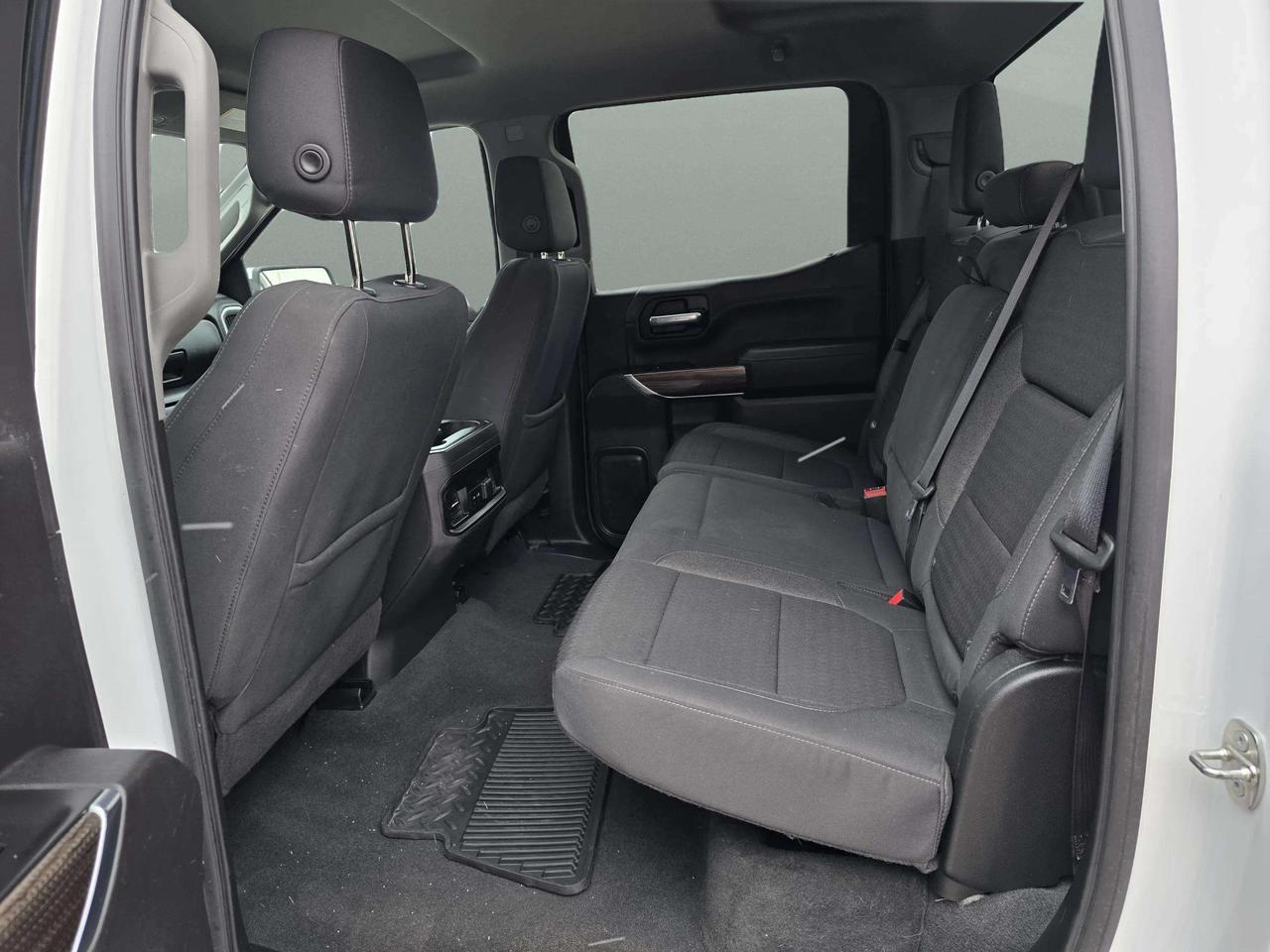 2021 Chevrolet Silverado 1500 4WD Crew Cab 157" RST Photo