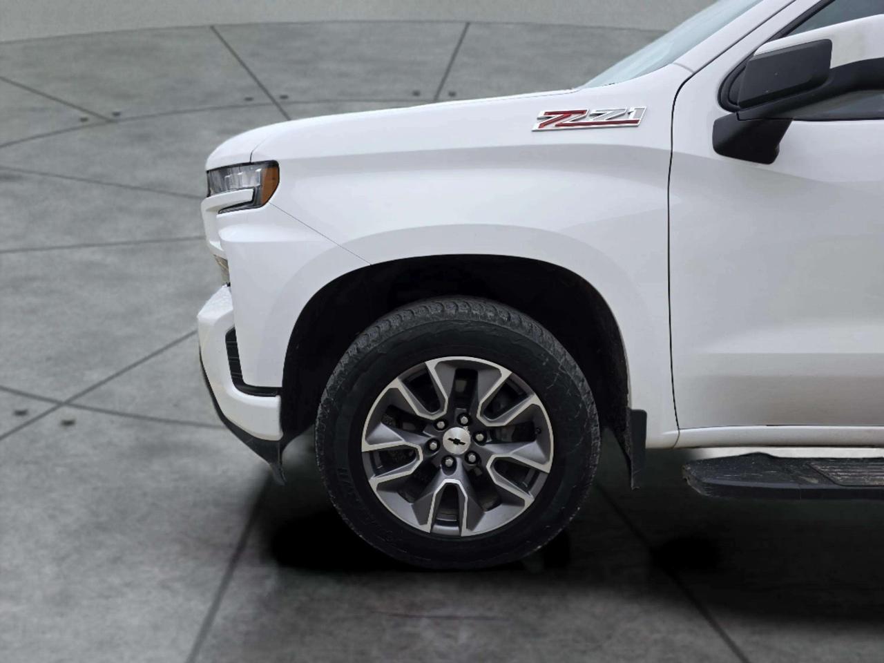 2021 Chevrolet Silverado 1500 4WD Crew Cab 157" RST Photo