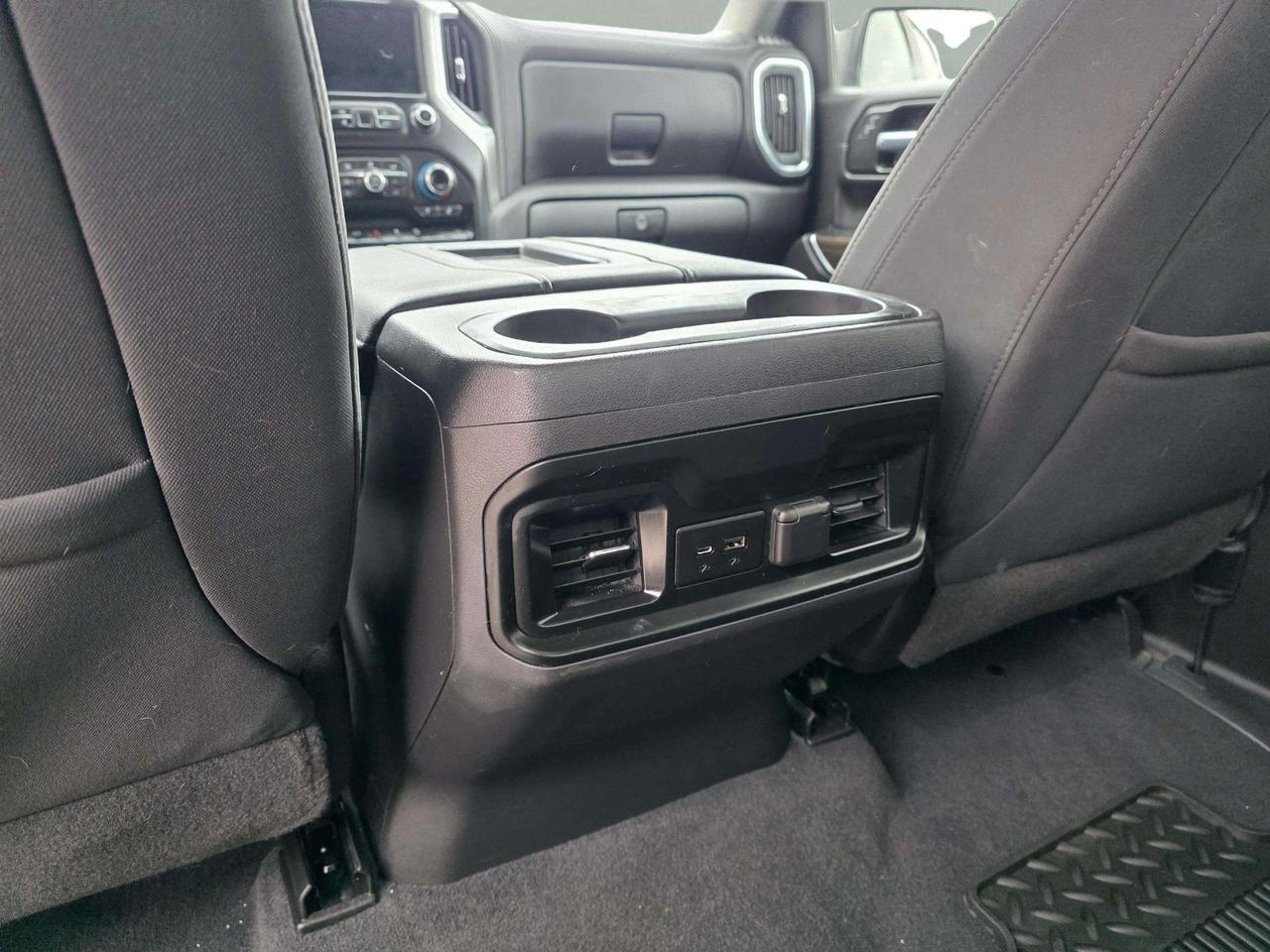 2021 Chevrolet Silverado 1500 4WD Crew Cab 157" RST Photo