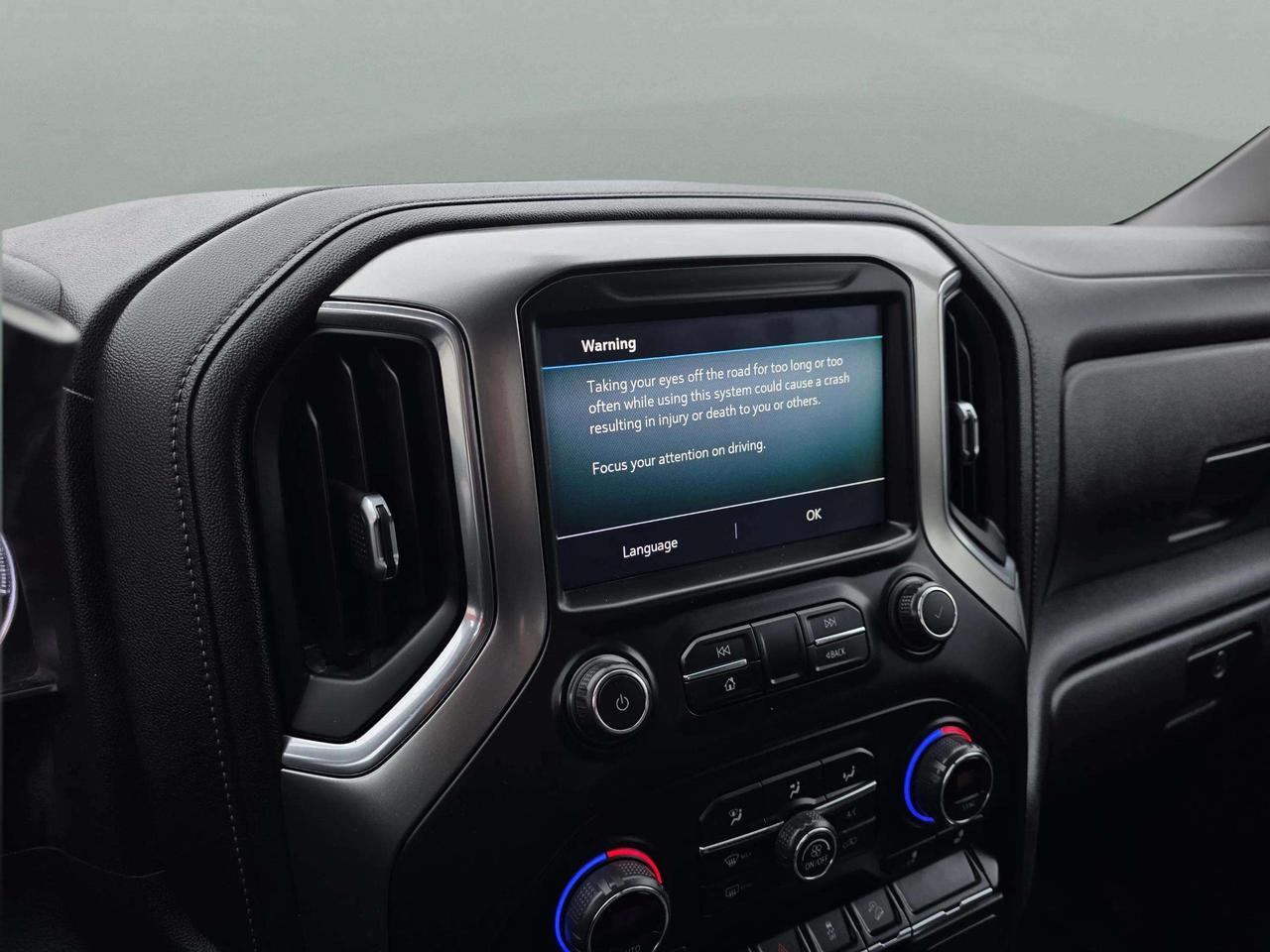 2021 Chevrolet Silverado 1500 4WD Crew Cab 157" RST Photo