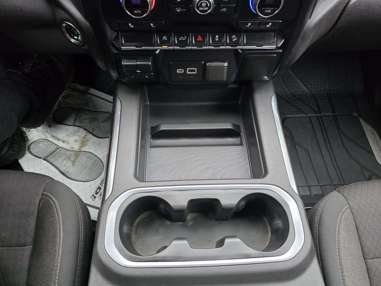 2021 Chevrolet Silverado 1500 4WD Crew Cab 157" RST Photo