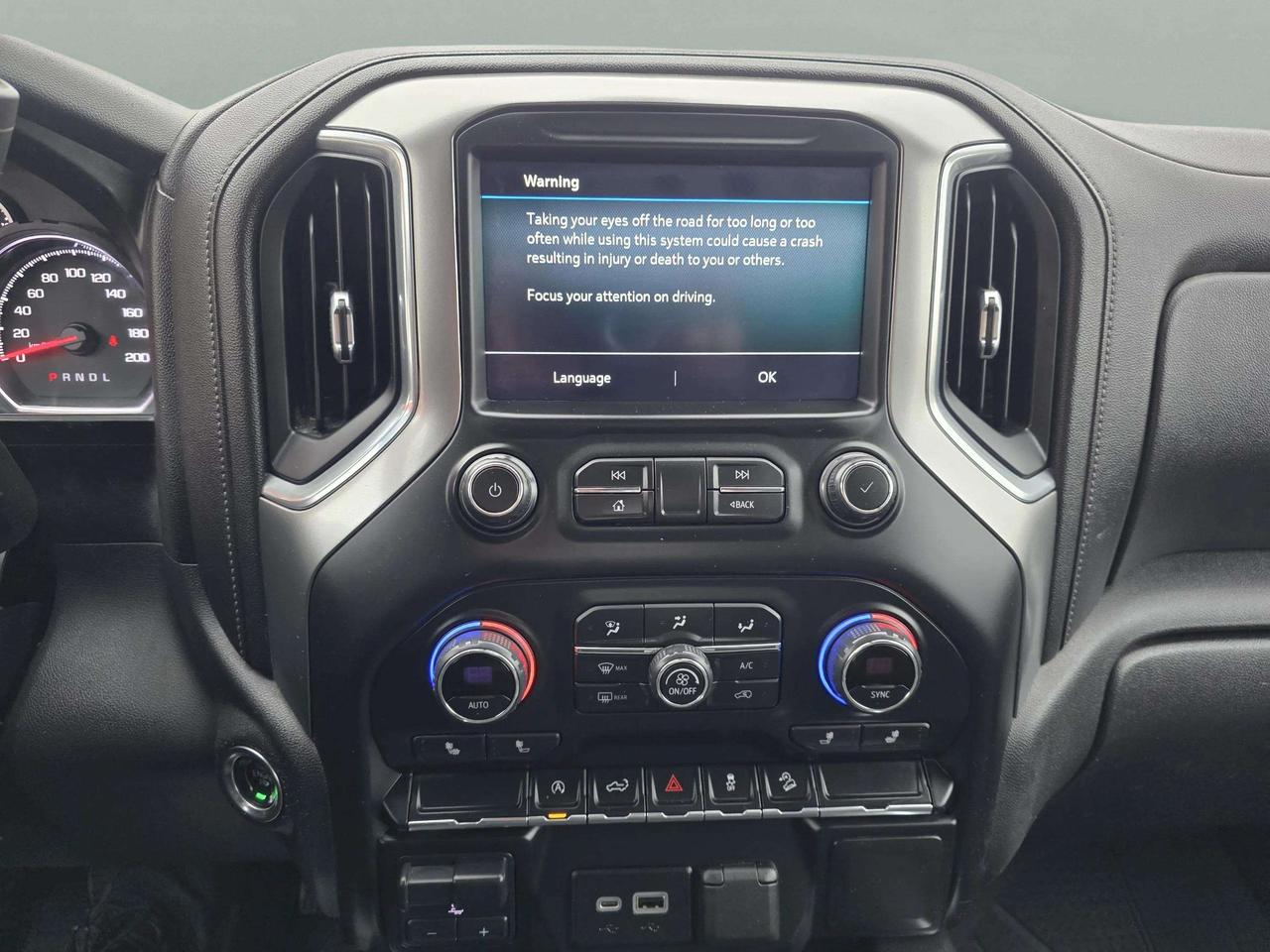 2021 Chevrolet Silverado 1500 4WD Crew Cab 157" RST Photo