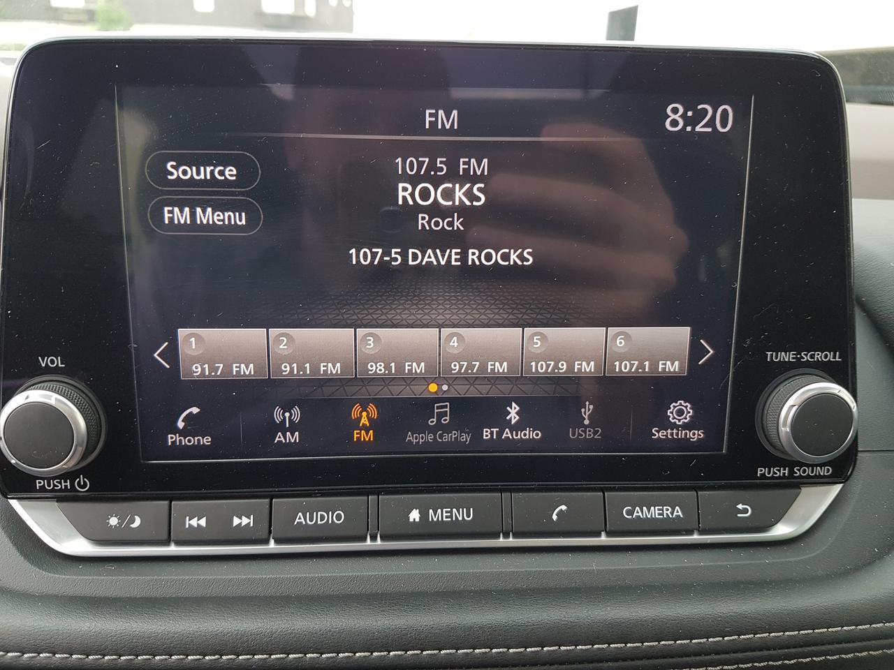 2023 Nissan Rogue SV AWD *SUNROOF* Photo