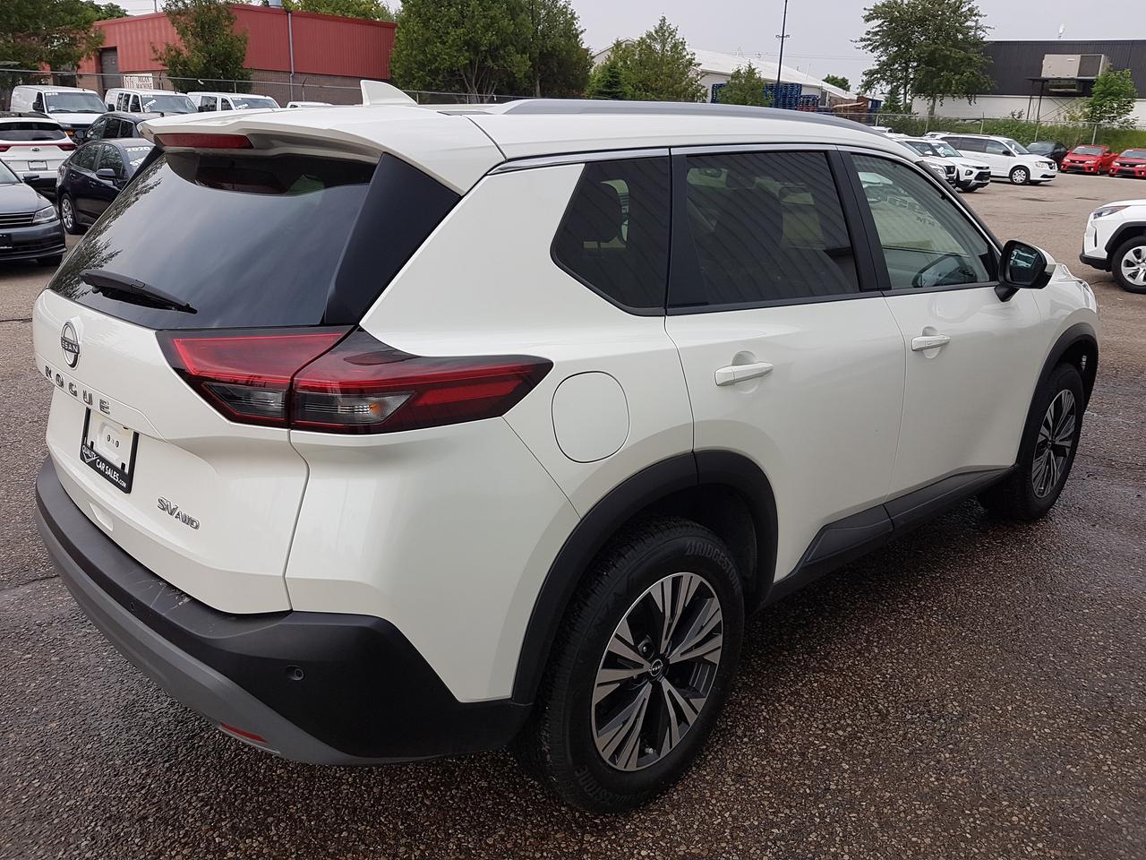 2023 Nissan Rogue SV AWD *SUNROOF* Photo