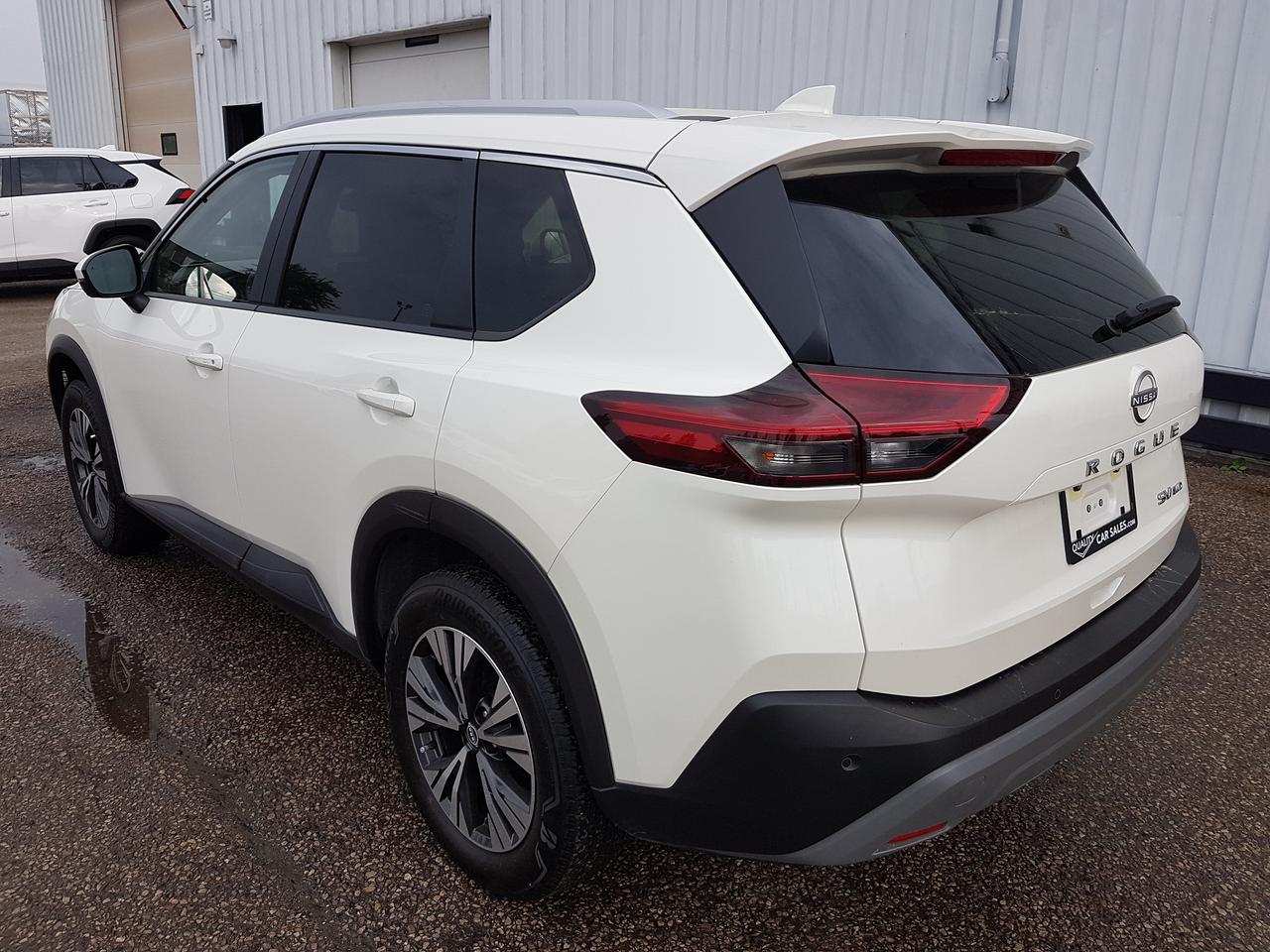 2023 Nissan Rogue SV AWD *SUNROOF* Photo