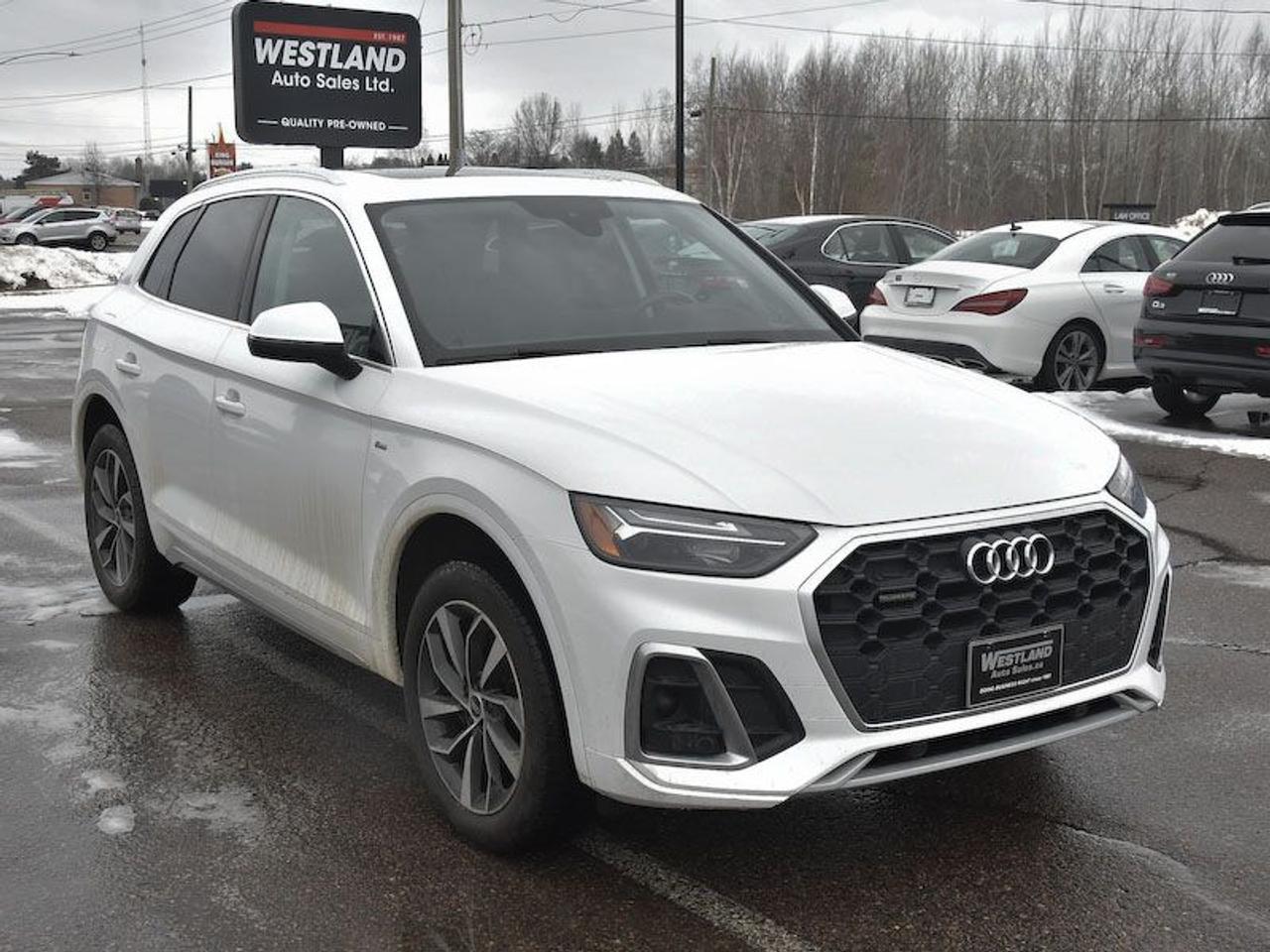 2022 Audi Q5 PROGRESSIV Photo1