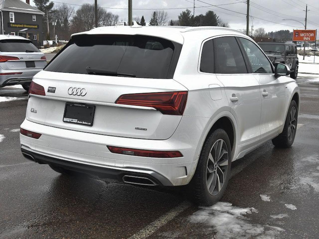 2022 Audi Q5 PROGRESSIV Photo