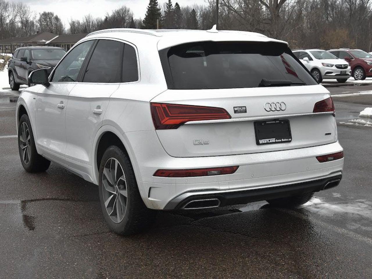 2022 Audi Q5 PROGRESSIV Photo