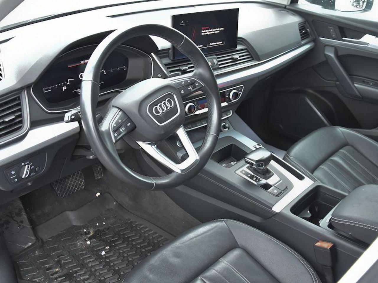 2022 Audi Q5 PROGRESSIV Photo