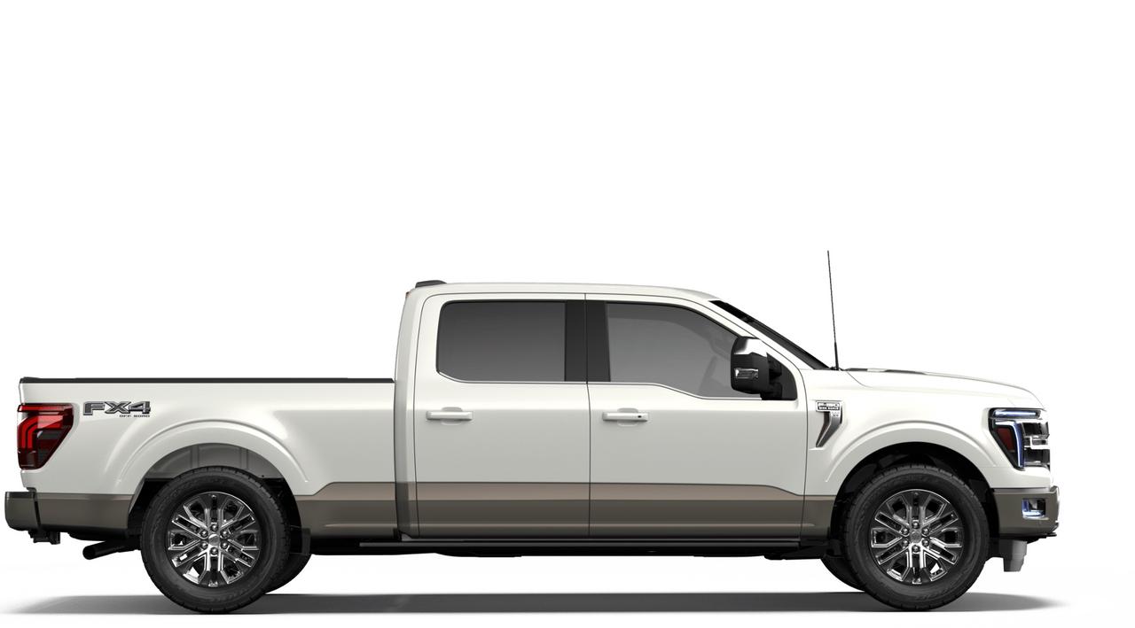2026 Ford F-150 King Ranch Photo4