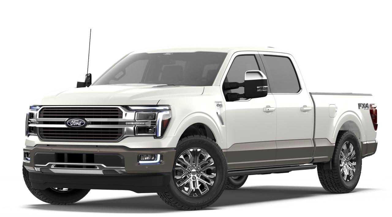 2026 Ford F-150 King Ranch Photo0