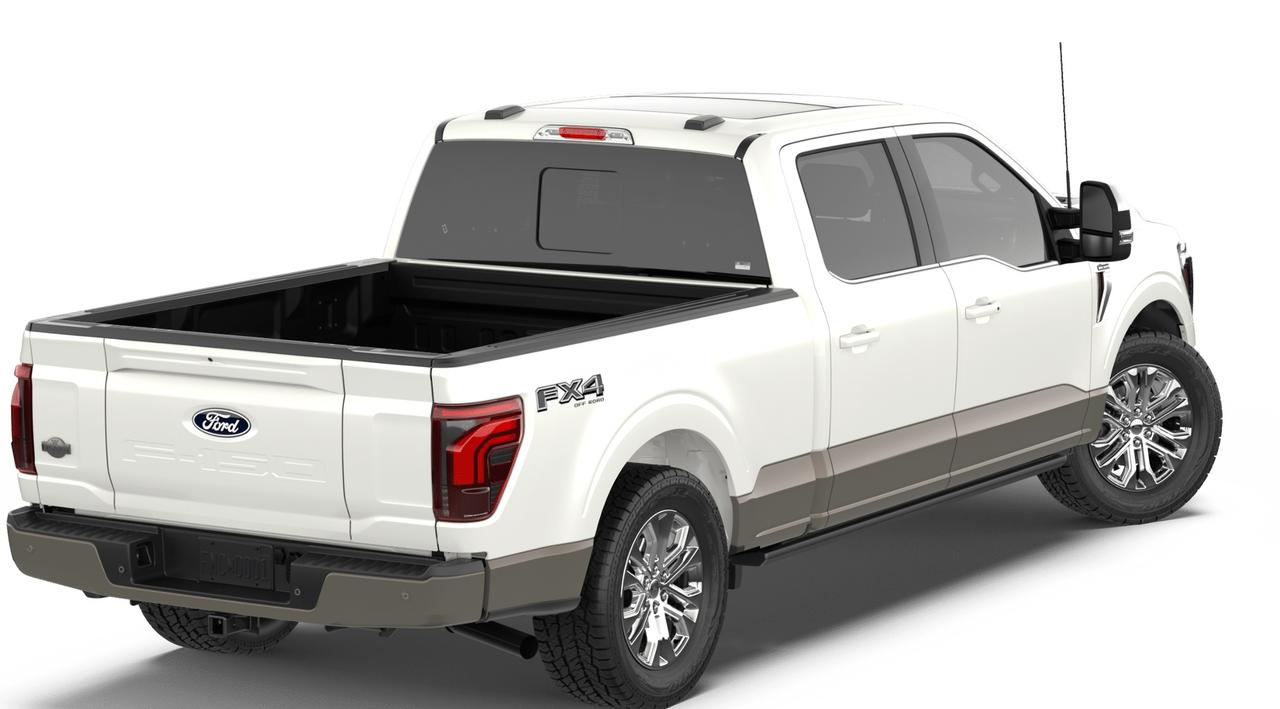 2026 Ford F-150 King Ranch Photo2