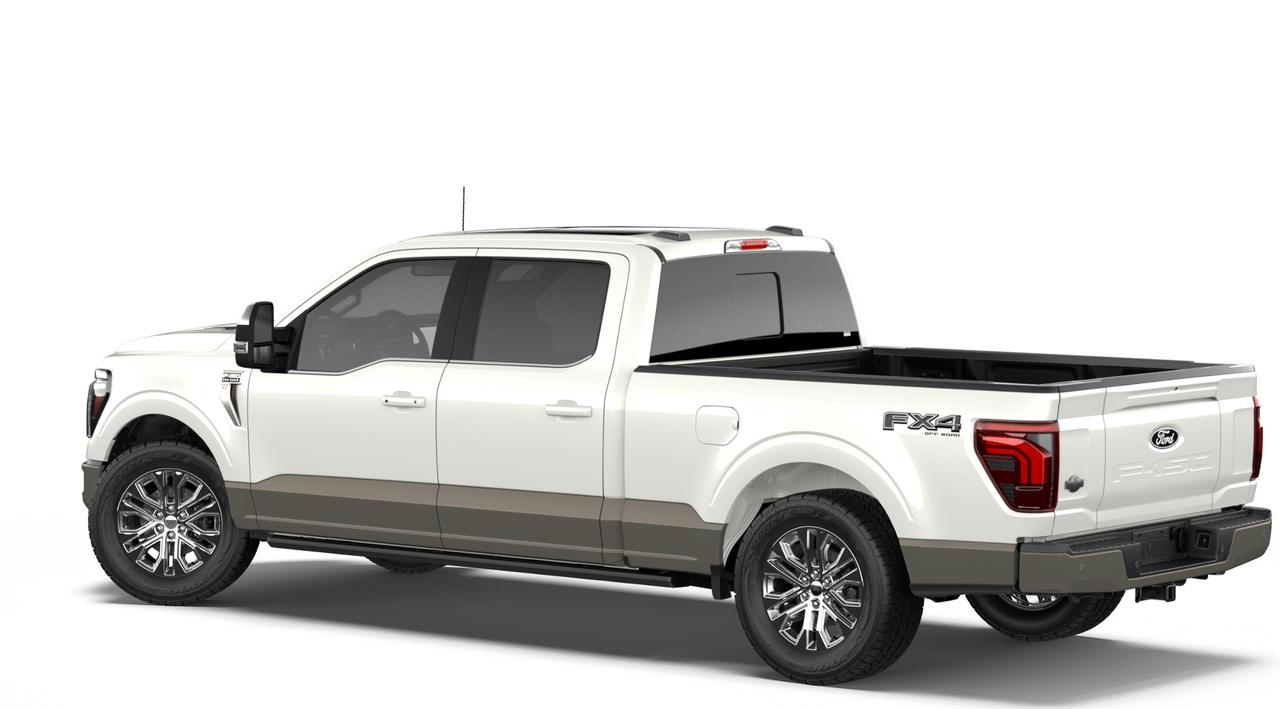 2026 Ford F-150 King Ranch Photo1