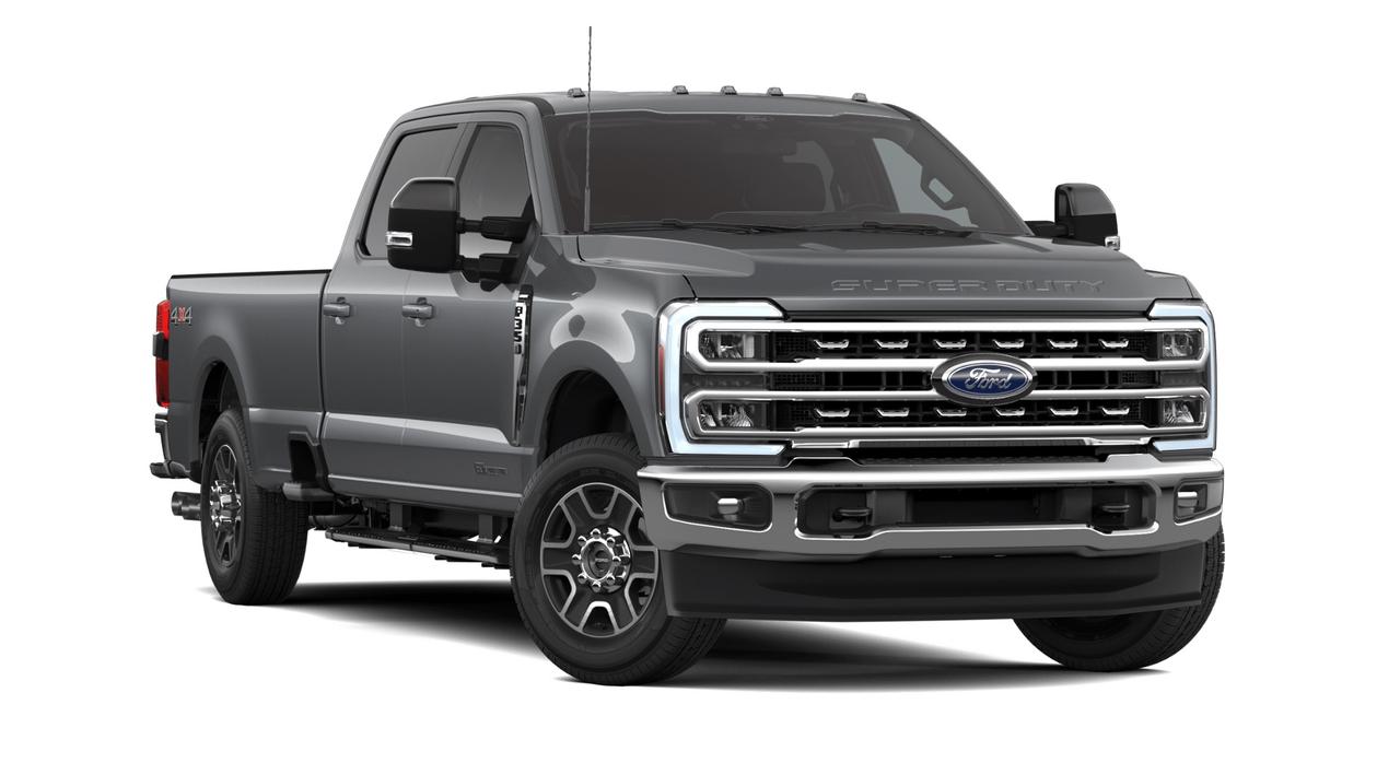 2026 Ford F-350 Super Duty SRW Lariat Photo3
