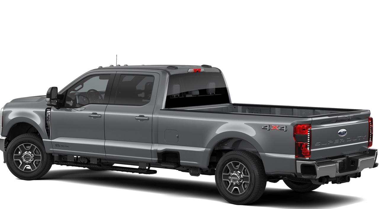 2026 Ford F-350 Super Duty SRW Lariat Photo1