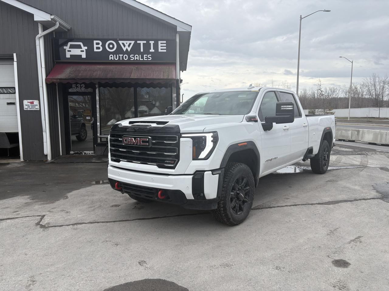 Used 2026 GMC Sierra 2500 AT4 for sale in Cornwall, ON
