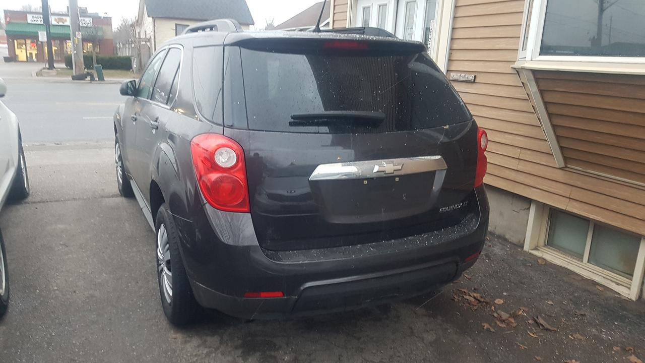 2014 Chevrolet Equinox LT Photo