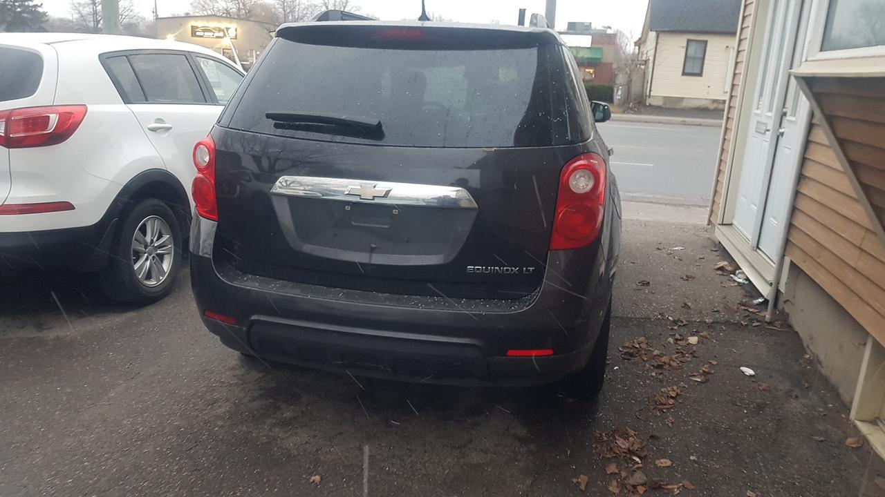 2014 Chevrolet Equinox LT Photo