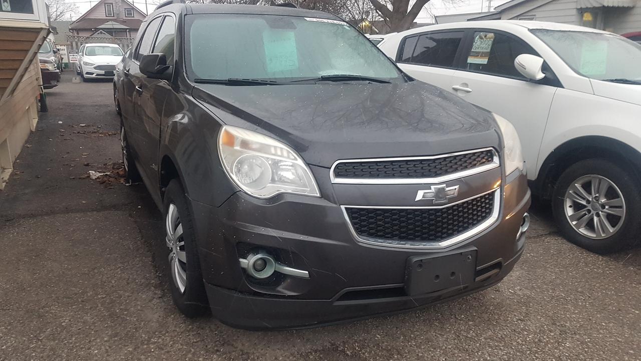 2014 Chevrolet Equinox LT Photo0