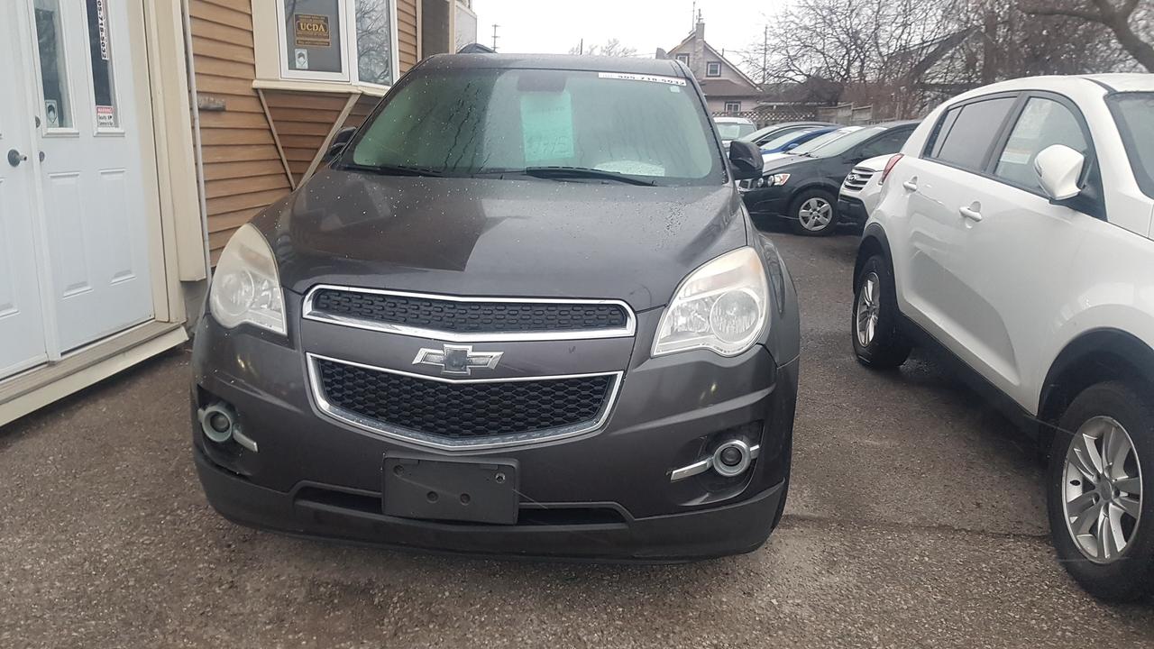 2014 Chevrolet Equinox LT Photo