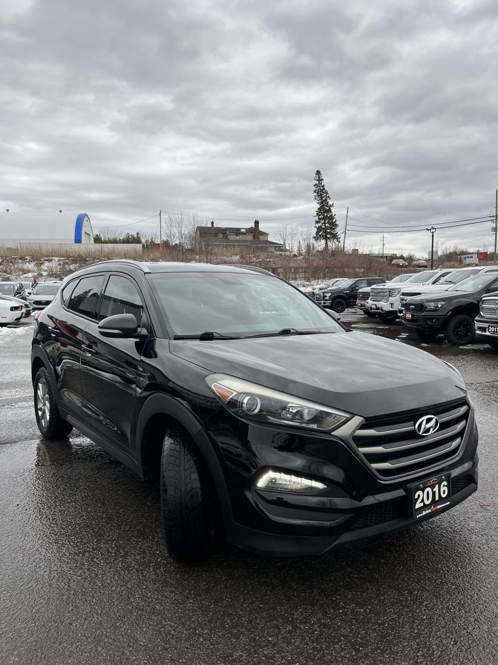 2016 Hyundai Tucson Premium Photo