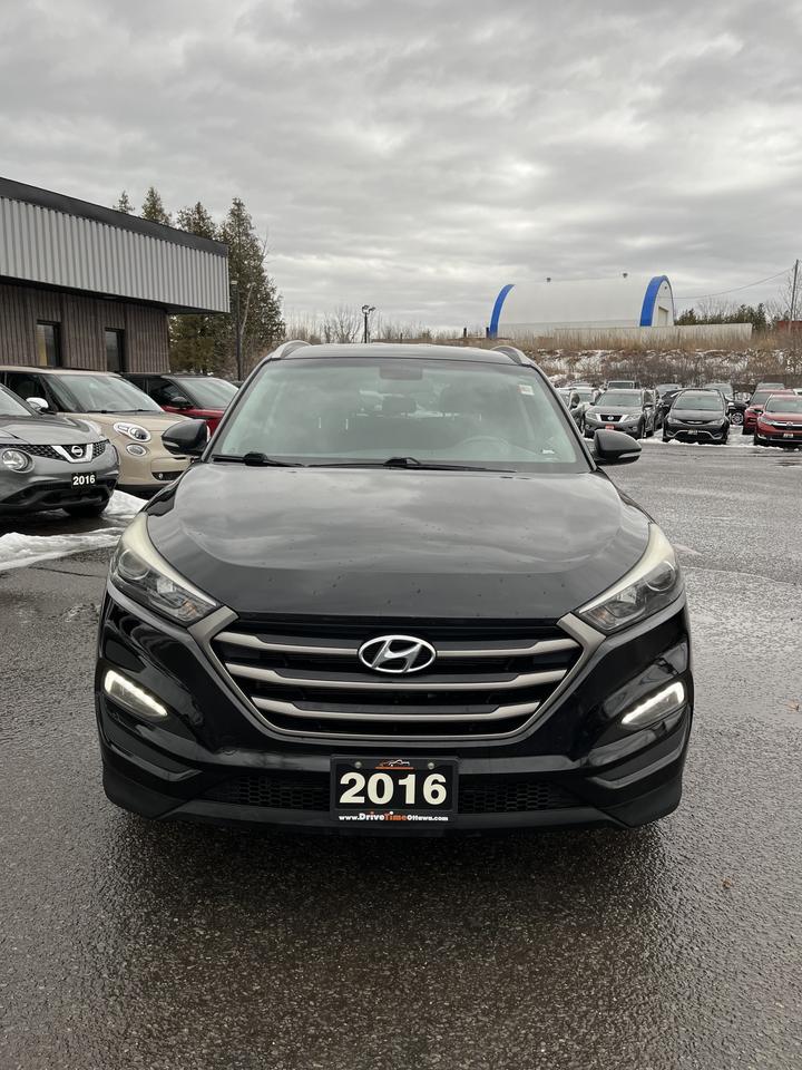 2016 Hyundai Tucson Premium Photo