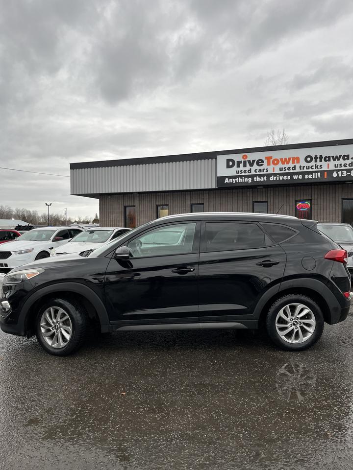 2016 Hyundai Tucson Premium Photo