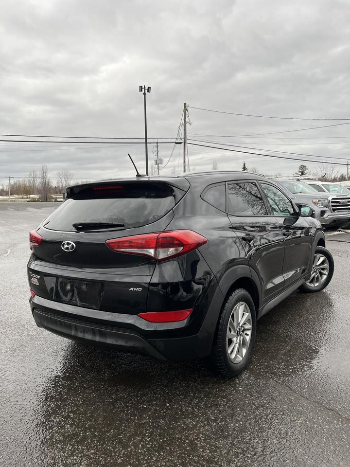 2016 Hyundai Tucson Premium Photo4