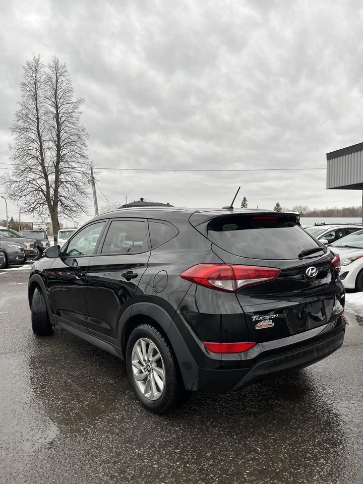 2016 Hyundai Tucson Premium Photo2