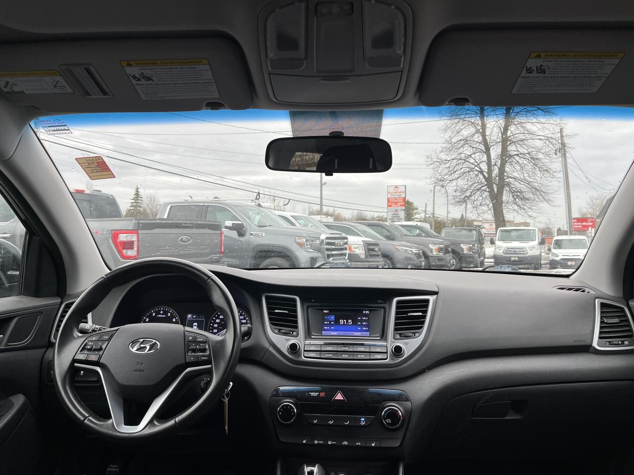 2016 Hyundai Tucson Premium Photo