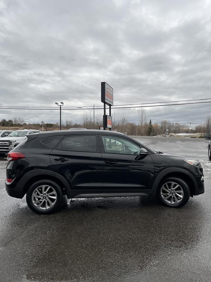 2016 Hyundai Tucson Premium Photo