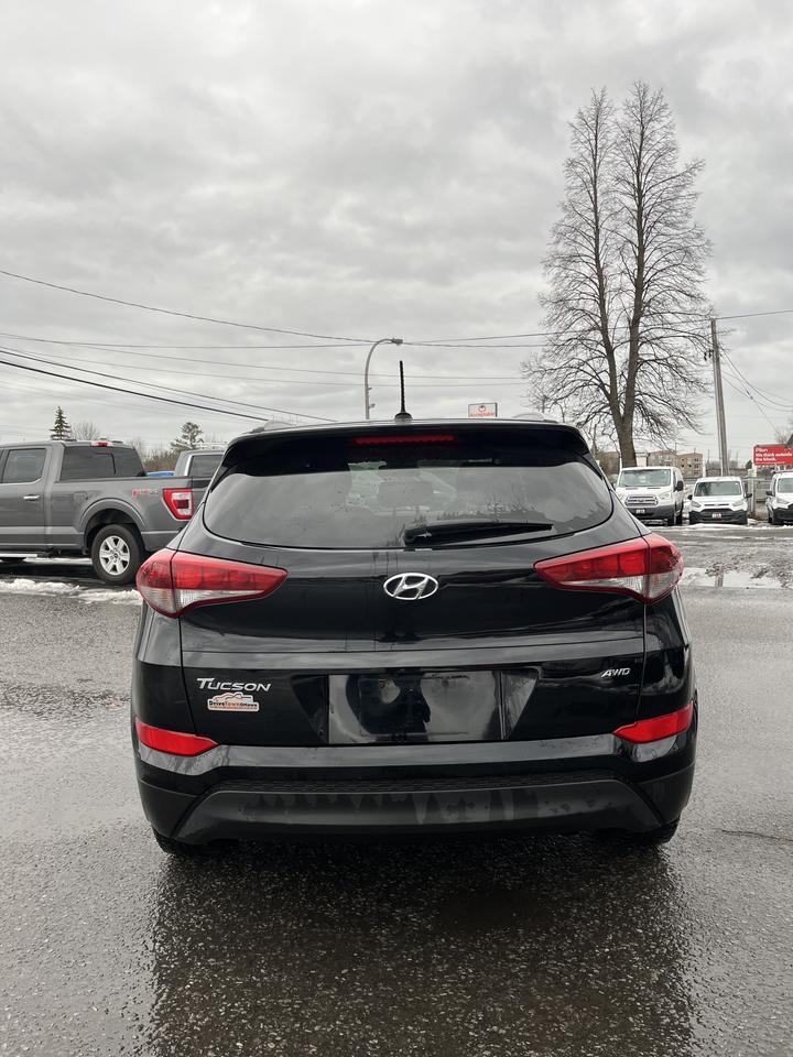 2016 Hyundai Tucson Premium Photo