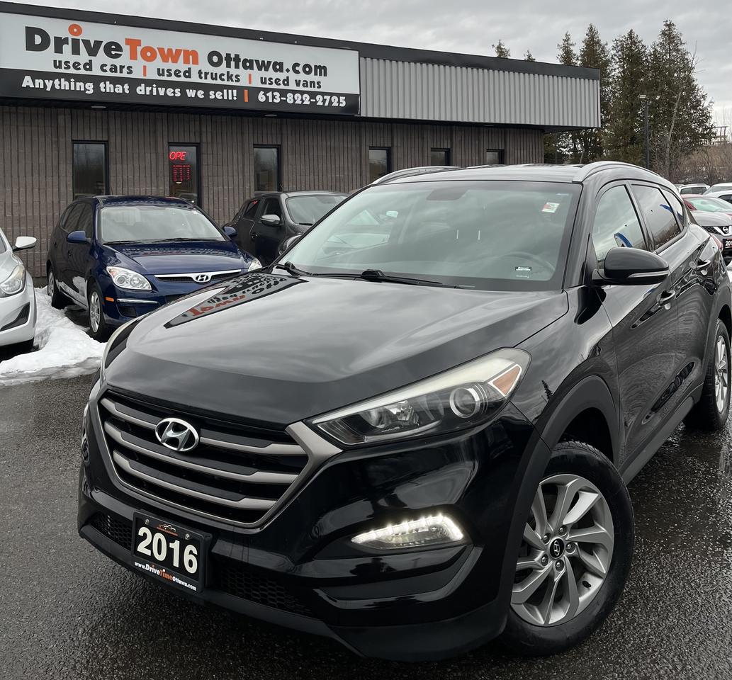 Used 2016 Hyundai Tucson Premium for sale in Ottawa, ON