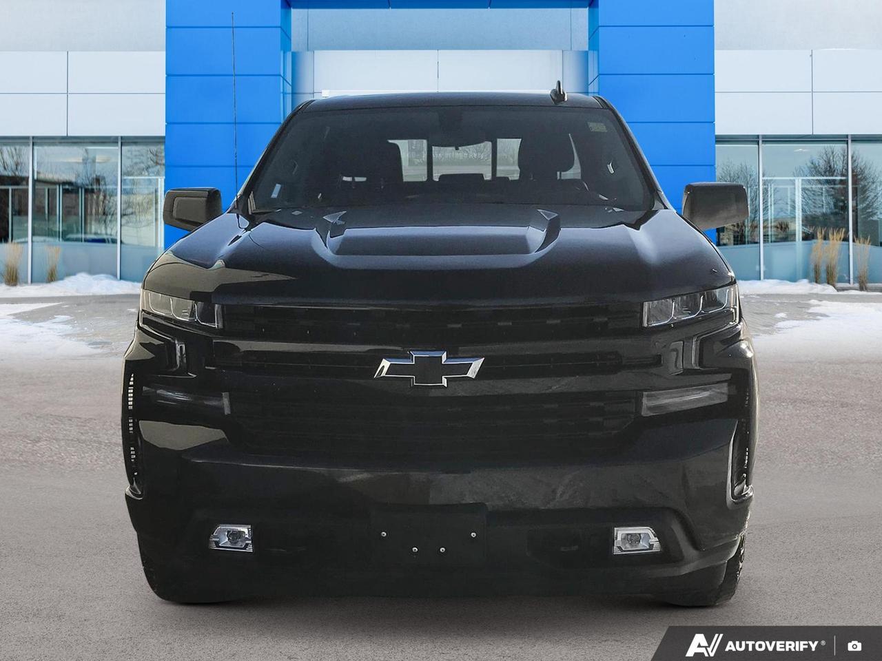 Leather Package | Sunroof | Heated Seats | Heated Steering Wheel | Convenience Package | BOSE Speaker System | HD Rear Vision Camera | Bed Protection Package | Z71 Off Road Package
Discover the rugged power and versatility of this 2019 Chevrolet Silverado 1500 RST. With its robust 5.3L V8 engine and 4WD capability, this truck is ready to tackle any job or adventure.

Key Features:
- Z71 Off-Road Package for enhanced performance
- Advanced Trailering Package for confident towing
- Leather Package for premium comfort
- 4G LTE Wi-Fi hotspot keeps you connected
- Teen Driver technology for added peace of mind
- LED fog lamps for improved visibility
- Remote vehicle starter system for convenience
- StabiliTrak stability control system for safety

Experience the perfect blend of power and comfort in this Silverado. Visit Birchwood Chevrolet Buick GMC to schedule a test drive or start your purchase process online. Our team is ready to answer any questions and help you find the perfect truck for your needs. Dont miss this opportunity to own a capable and well-equipped Silverado 1500!
All of our quality pre-owned vehicles are delivered with the following:
· a Birchwood Certified 152 pt Inspection
· a full tank of fuel
· Full service records (if available)
· a CARFAX report

Click, call (204) 837-5811, or visit Birchwood Chevrolet Buick GMC at the Birchwood Auto Park, 3965 Portage Avenue West at the Perimeter.

Special Financing Available! Price does not include taxes. Dealer Permit #4240.
Dealer permit #4240