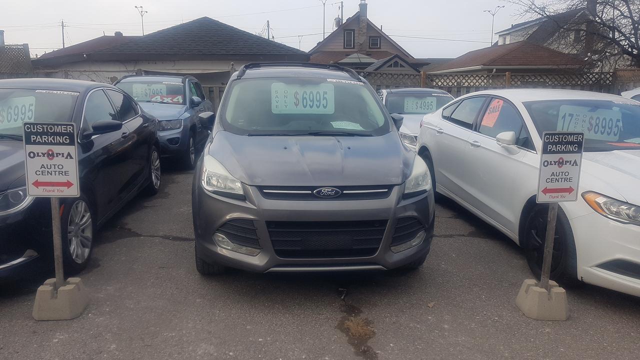 2013 Ford Escape SE Photo3